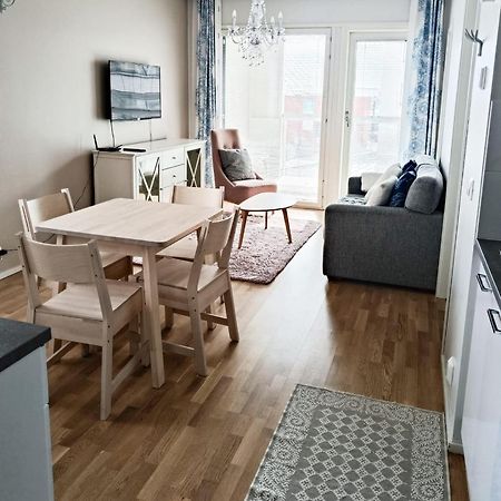 North Path Apartments Rovaniemi Dış mekan fotoğraf