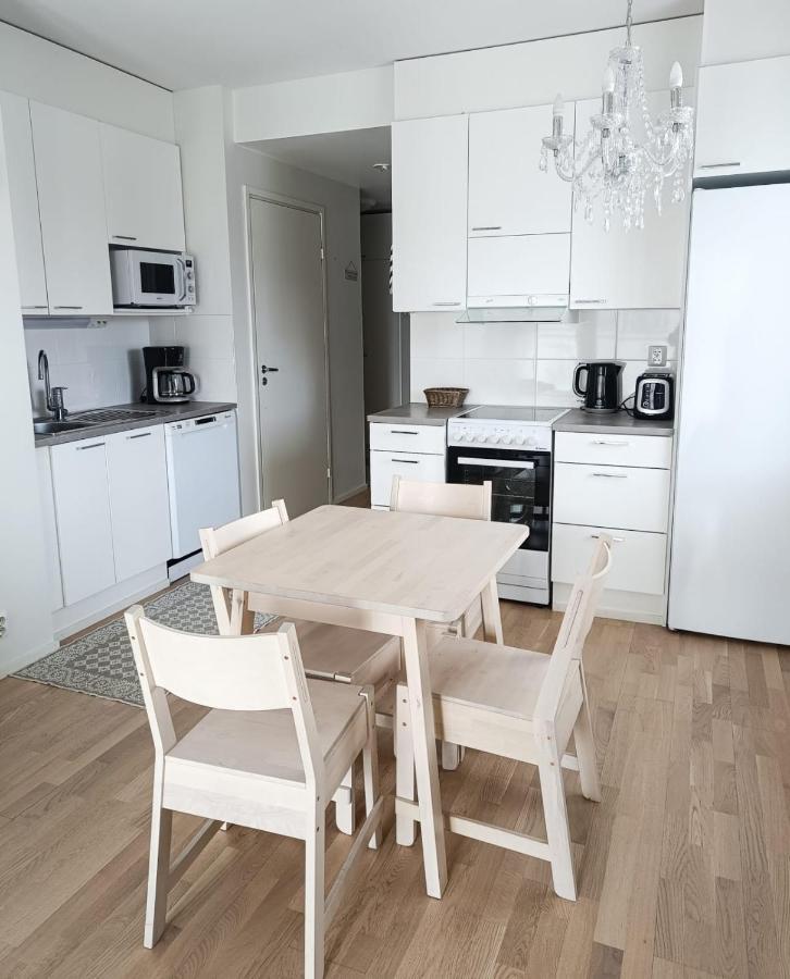 North Path Apartments Rovaniemi Dış mekan fotoğraf
