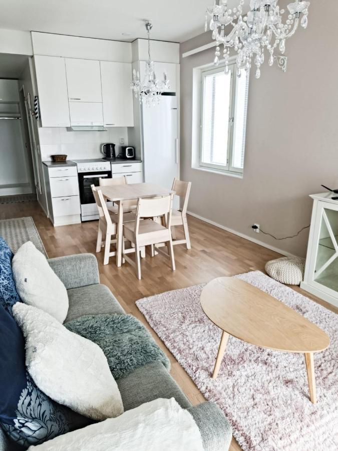 North Path Apartments Rovaniemi Dış mekan fotoğraf