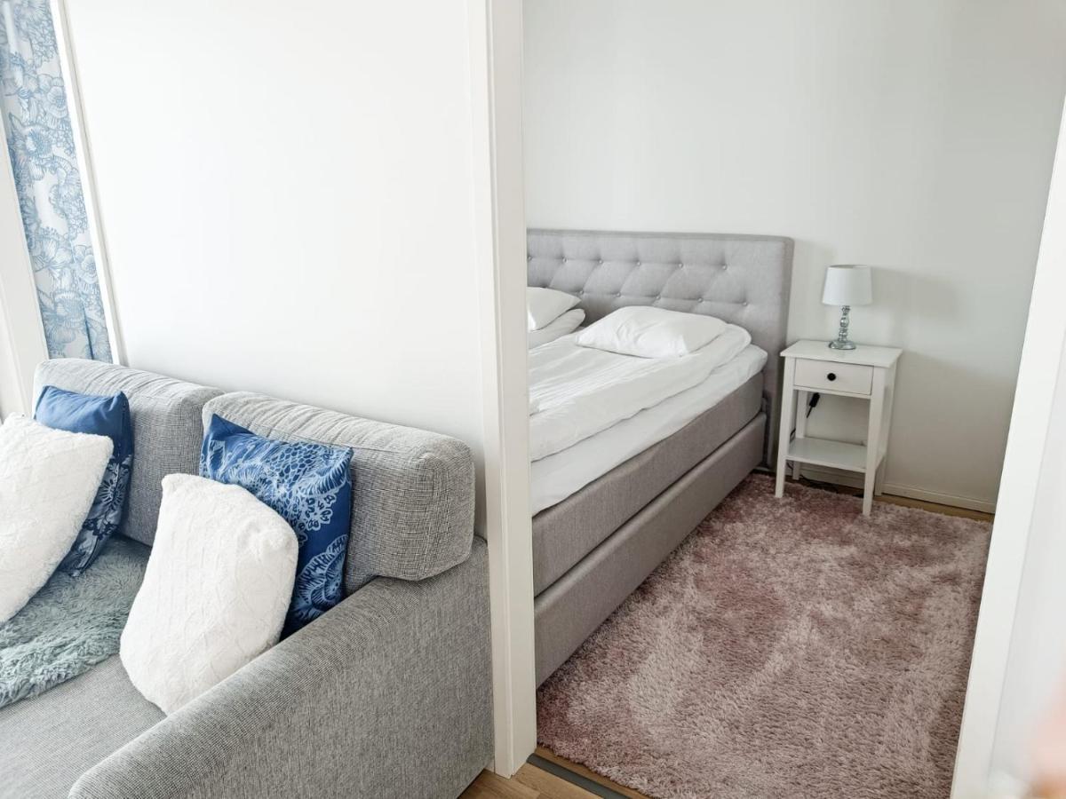 North Path Apartments Rovaniemi Dış mekan fotoğraf