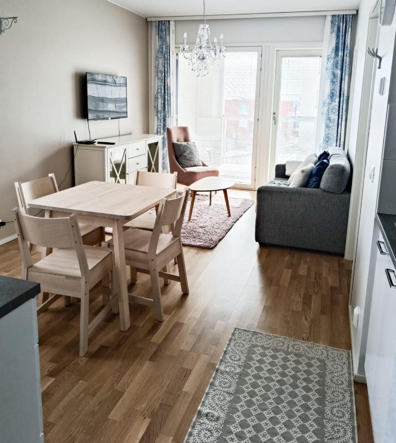 North Path Apartments Rovaniemi Dış mekan fotoğraf