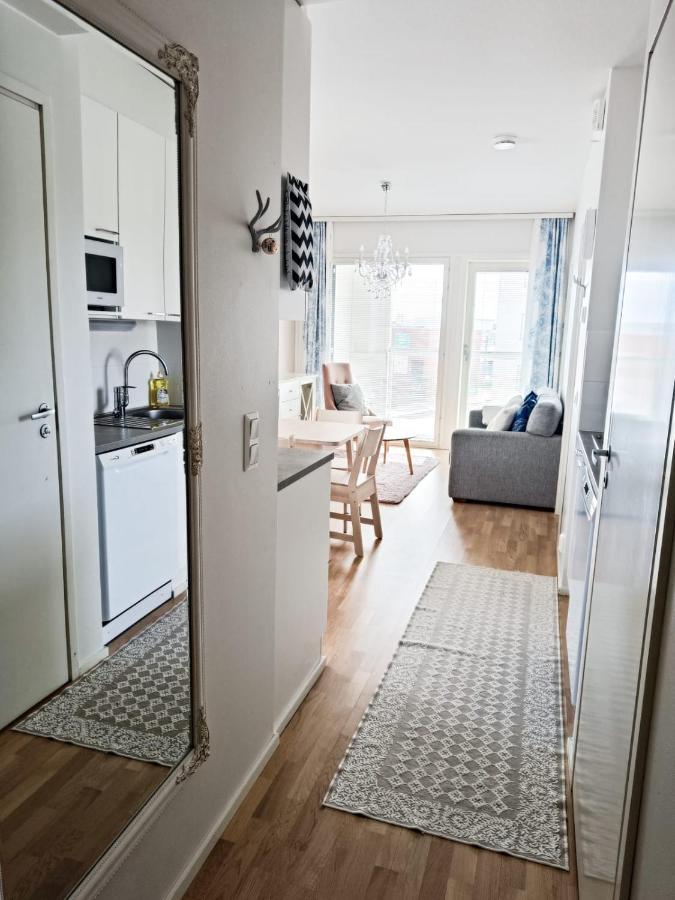North Path Apartments Rovaniemi Dış mekan fotoğraf